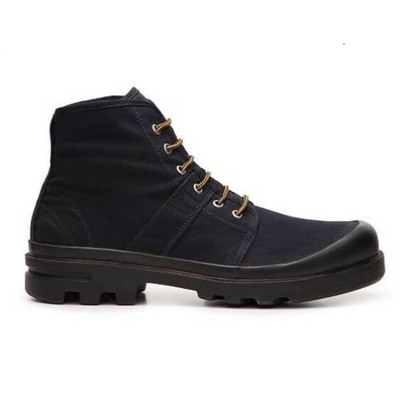 RALPH LAUREN COLLECTION Ankle Lace-up Boot, Sz 7, EU 40, NIB